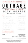 Outrage - Dick Morris ; Eileen McGann - 9780061748813