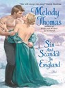 Sin and Scandal in England - Melody Thomas - 9780061752087