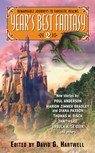 Year's Best Fantasy 2 - David G. Hartwell ; Kathryn Cramer - 9780061757693