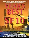 Year's Best SF 10 - Kathryn Cramer ; David G. Hartwell - 9780061757761