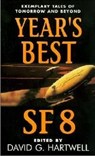 Year's Best SF 8 - Kathryn Cramer ; David G. Hartwell - 9780061757839