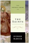 The Pocket Guide to the Saints - Richard P. McBrien - 9780061763656