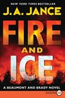 Fire and Ice LP - J A Jance - 9780061774775
