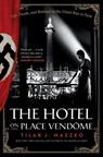 The Hotel on Place Vendome - Tilar J Mazzeo - 9780061791048