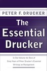 The Essential Drucker - Peter F. Drucker - 9780061793622