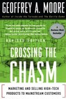 Crossing the Chasm - Geoffrey A. Moore - 9780061795862