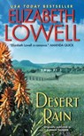 Desert Rain - Elizabeth Lowell - 9780061801228