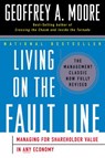 Living on the Fault Line, Revised Edition - Geoffrey A. Moore - 9780061850370