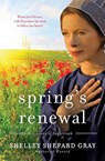 Spring's Renewal - Shelley Shepard Gray - 9780061852367