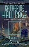 The Body in the Attic - Katherine Hall Page - 9780061854460