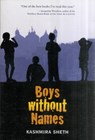 Boys without Names - Kashmira Sheth - 9780061857621