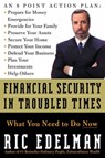 Financial Security in Troubled Times - Ric Edelman - 9780061860003