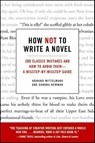 How Not to Write a Novel - Howard Mittelmark ; Sandra Newman - 9780061862892