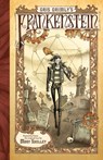 Gris Grimly's Frankenstein - Mary Shelley - 9780061862984