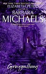 Greygallows - Barbara Michaels - 9780061865824