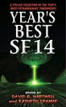 Year's Best SF 14 - Kathryn Cramer ; David G. Hartwell - 9780061878602