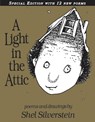 A Light in the Attic Special Edition with 12 Extra Poems - Shel Silverstein - 9780061905858