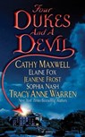 Four Dukes and a Devil - Cathy Maxwell ; Jeaniene Frost ; Sophia Nash ; Elaine Fox ; Tracy Anne Warren - 9780061933226