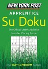 New York Post Apprentice Su Doku - Sudokusolver Com - 9780061935794