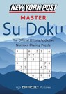 New York Post Master Su Doku - Sudokusolver Com - 9780061935817