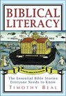 Biblical Literacy - Timothy Beal - 9780061936555