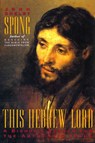 This Hebrew Lord - John Shelby Spong - 9780061966019