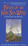 The Death of an Irish Sea Wolf - Bartholomew Gill - 9780061976643