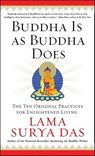 Buddha Is as Buddha Does - Surya Das - 9780061977602
