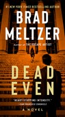 Dead Even - Brad Meltzer - 9780061978128