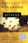 Atticus - Ron Hansen - 9780061978142