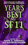 Year's Best SF 11 - Kathryn Cramer ; David G. Hartwell - 9780061978371