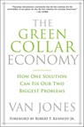 The Green Collar Economy - Van Jones - 9780061981944