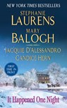 It Happened One Night - Stephanie Laurens ; Mary Balogh ; Jacquie D'Alessandro ; Candice Hern - 9780061982125