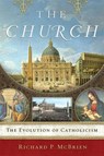 The Church - Richard P. McBrien - 9780061982613