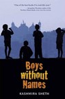 Boys Without Names - Kashmira Sheth - 9780061991882