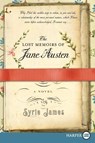 The Lost Memoirs of Jane Austen Large Print - Syrie James - 9780061992841