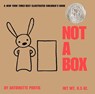 Not a Box Board Book - Antoinette Portis - 9780061994425
