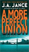 More Perfect Union - J. A Jance - 9780061999291