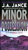Minor in Possession - J. A Jance - 9780061999314