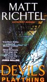 Devil's Plaything - Matt Richtel - 9780061999697
