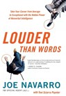 Louder Than Words (Enhanced Edition) - Joe Navarro ; Toni Sciarra Poynter - 9780062009227