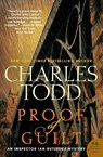 Proof of Guilt - Charles Todd - 9780062015693