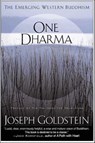 One Dharma - Joseph Goldstein - 9780062026361