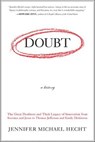 Doubt: A History - Jennifer Michael Hecht - 9780062031396