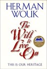 The Will To Live On - Herman Wouk - 9780062036926