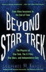 Beyond Star Trek - Lawrence M. Krauss - 9780062040879