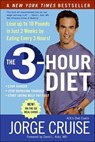 The 3-Hour Diet - Jorge Cruise - 9780062045805