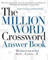 The Million Word Crossword Answer Book - Stanley Newman ; Daniel Stark - 9780062046055