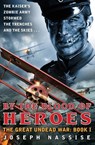 BY BLOOD HEROES PB - Joseph Nassise - 9780062048752