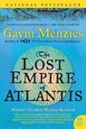 The Lost Empire of Atlantis - Gavin Menzies - 9780062049490